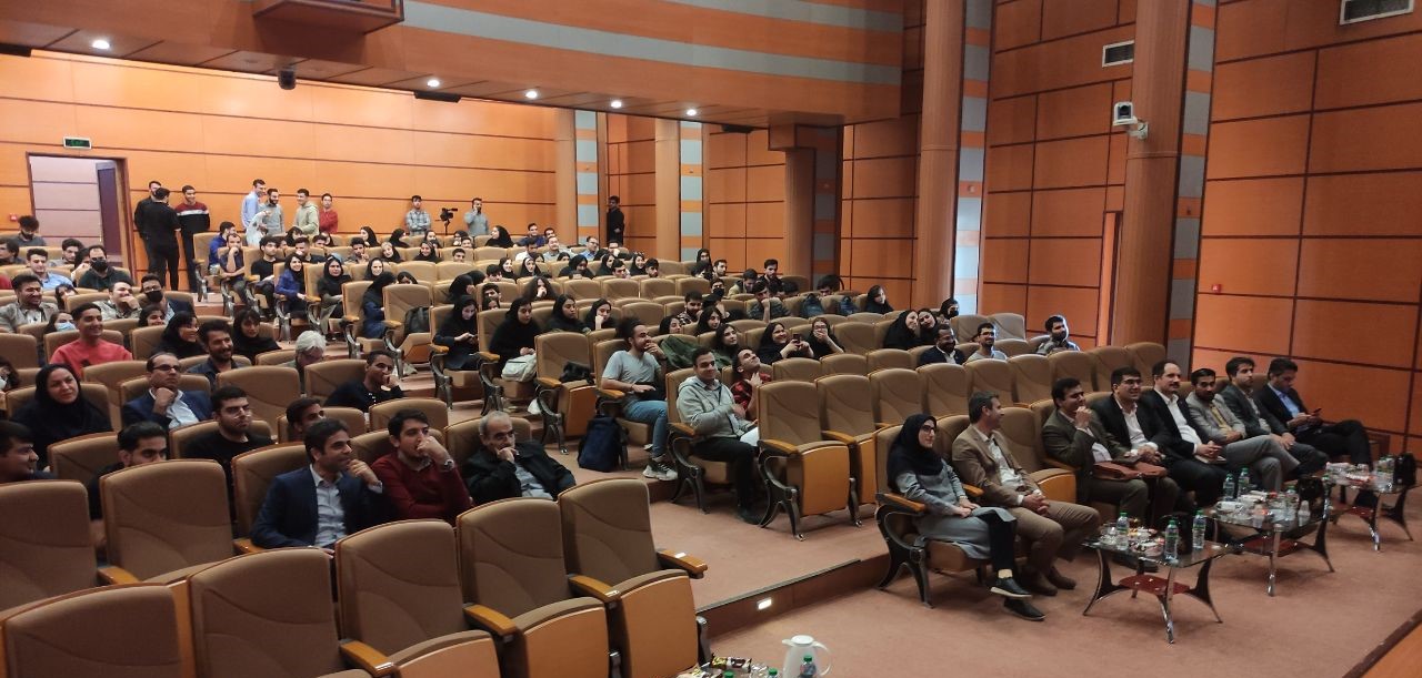 مراسم روز مهندس