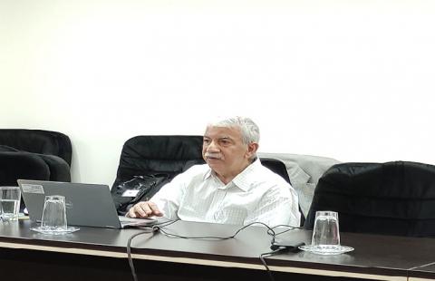 PROFESSOR moshfeghian