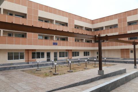 dormitory