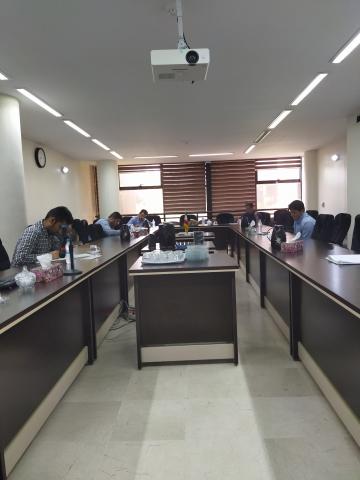 برگزاری آزمون جامع دکتری