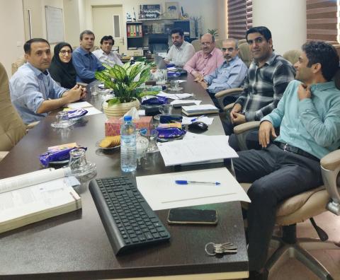 برگزاری مصاحبه دکتری مهندسی شیمی