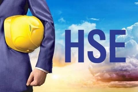 آزمون HSE