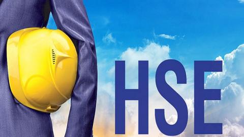 آزمون HSE