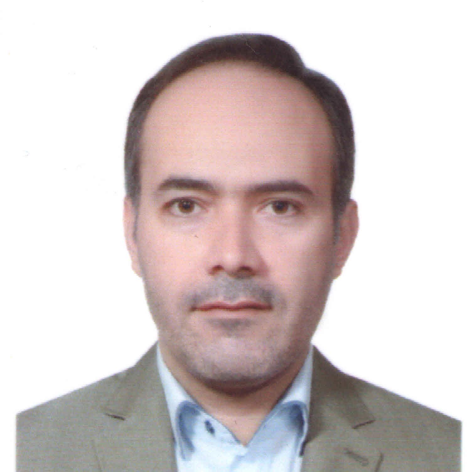 دکتر احمد جامه خورشید