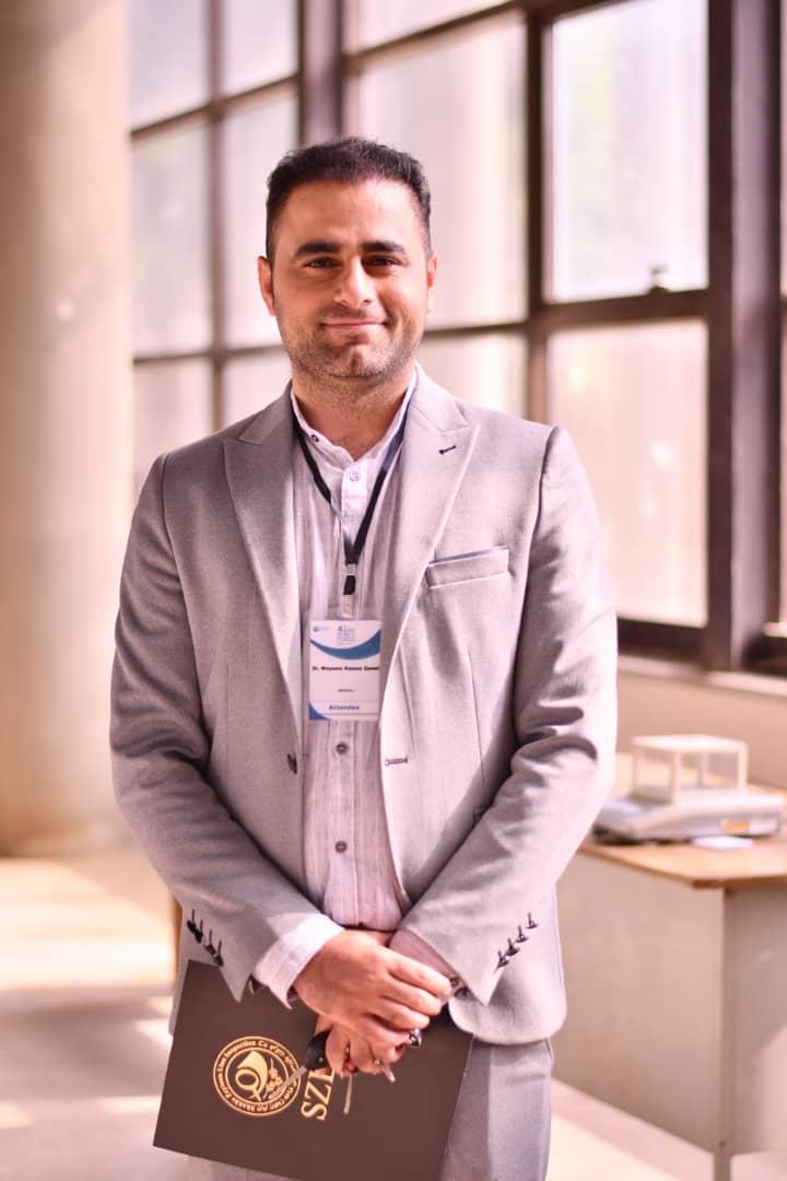 دکتر یوسف کاظم زاده